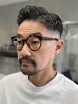 バーバーミキ(BARBER MIKI)&nbsp;大人刈り上げ/大人フェード/大人ショート