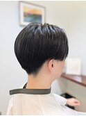 大人メンズのハンサムショート【30代/40代50代】