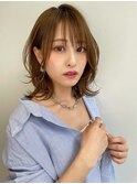 ニュアンスボブ