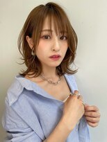 ミリュウ(Milieu) ニュアンスボブ