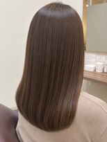 クリー(cree)&nbsp;cree 美フォルムカット×髪質改善ヘアエステ【馬出髪質改善】