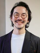 エンクス 天王町店(enx)&nbsp;阿武隈川弘 [縮毛矯正]