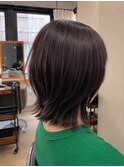 人気オーダースタイル◎外ハネくびれレイヤー