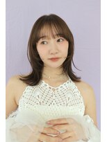 バサ 江古田店(BASSA)&nbsp;【INUMARU】くびれレイヤー/顔まわりレイヤー