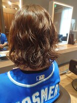 レイ 柏たなか店(Ray)&nbsp;ミディアムパーマ