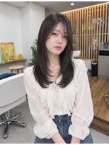 ビジョン トウキョウ(vision tokyo)&nbsp;髪質改善くびれミディアム