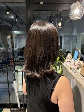 グラスバイネオリーブ 大倉山駅前店(grace by neolive) ミディアムレイヤー