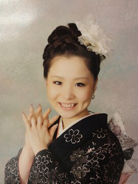 モダンタイムス 西谷店 成人のお祝いスタイル