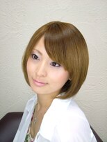 シェロンヘアー(Chelon Hair)&nbsp;シックなショートスタイル☆