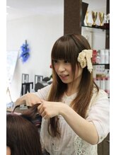 プリンスエルオーエフ(PRINCE L.O.F)&nbsp;森下 静香