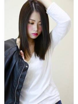 クラウン ヘアー(CLOWN hair) グレージュカラー