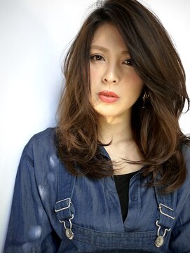 リパブリッシュ バイ ゴズウェルヘア(Republish by Goeswell Hair) ナチュラルミディ