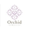 オーキッドヘア(Orchid hair)のお店ロゴ
