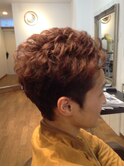 【ヘアルシェ】おすすめ♪くせを生かしたショートカット♪