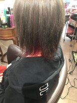 リンクス(Linx)&nbsp;インナーカラー