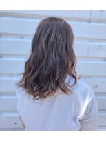 アクタノイドエット(acta noid etto)&nbsp;brilliantカーキベージュ　＃Nakaoka