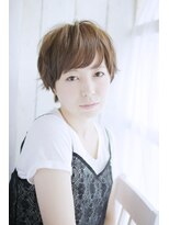 ウィズ 川口店(WIZ) 外ハネショート