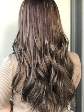 ヘアーデザイン ディードット ウル(D. ulu) シークレットラベンダー