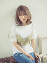 コレクション 船堀店(collection)&nbsp;透けボブ