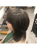 大人ファッションカラー