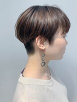 テトヘアー(teto hair) short(マッシュショート、刈り上げ、コンパクトショート)