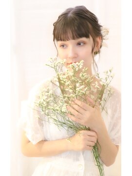 ネオリーブニコ 大井町店(Neolive Nico) 【neolive nico 大井町店】　ブライダル　大人きれいめアップ