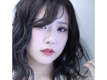 お客様のなりたいヘアスタイルに。/ヘアセット/インナーカラー