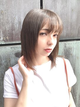 シェアサロン ナインシート(9seat) 《名古屋栄でおすすめ》髪質改善トリートメント“ルトゥール”