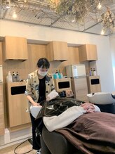 【シャンプー】