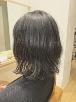 ルカ(Luca)&nbsp;おとなのムギョルウェーブ＊10代・20代・30代◎//山崎香菜子