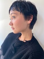 ベター(better)&nbsp;rough veryshort