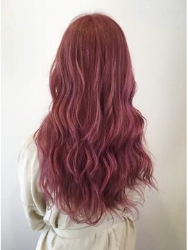 アイビー バイ シエル(ivy by CIEL) 【SHIMA】ベリーピンク