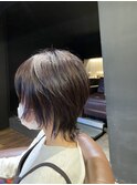 ミディアムレイヤーウルフ