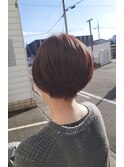 《HAIRZ》平田☆ショートボブ