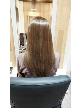 キレイコムデュース(Deuce) ロングスタイル