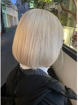 ヘアカロン 熊本本店(Hair CALON)&nbsp;ぬきっぱなしブロンド