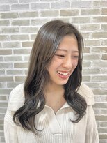 サイン ハニー(Sign honey) 【SIGN】ゆるっとナチュラルロング