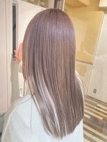 サラジュ 梅田店(SARAJU)&nbsp;saraju ニシカワ  ラベンダーベージュ