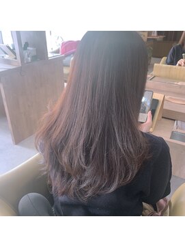 ヘアーサロン ハイプ(HYPE) セットが簡単でおしゃれに決まるミディアムレイヤー