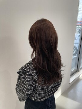 フォルテ 島田店 マロンベージュ