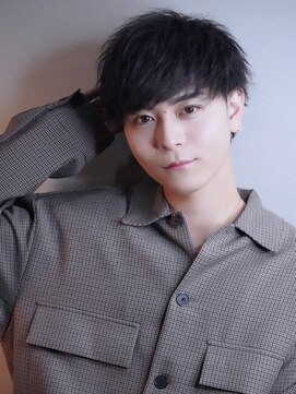 スキル(SKILL) ショートマッシュ