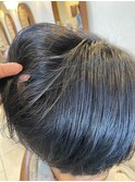 ネイビーブルー＋ショート