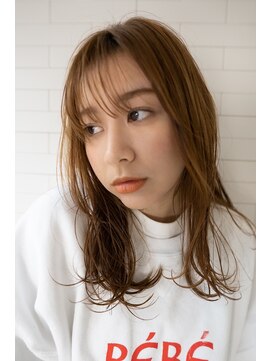 サングース(Sungoose) Sungoose 似合わせカットアースカラーツートンカラー