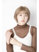 アフロディーテギンザ 神保町(APHRODITE GINZA)&nbsp;カール/セミディ/シアーカラー/姫カット［御茶ノ水/神保町］