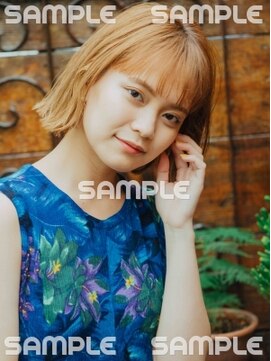 ヘアー アークス 上大岡店(hair ARKS) 切りっぱなしボブARKS上大岡