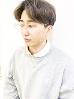 モリオ フロム ロンドン 成増店&nbsp;【morio成増/玉井】韓国風　ハンサムショート