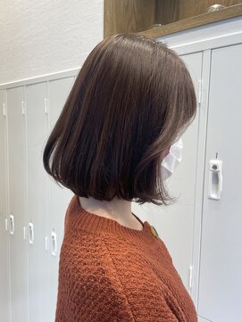 トッカ 仙台東口店(tocca) 結べるボブ