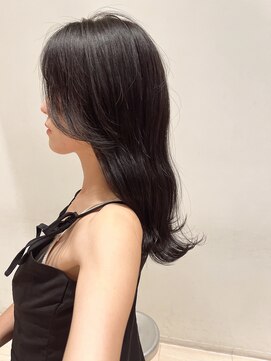 イースト(YEAST) 韓国ヘア♪