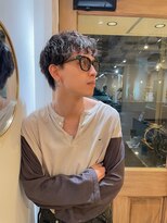 ルアウハク 梅田(LUAU Haku)&nbsp;・Lazy Mens Layer CUT・ 【Haku/梅田/タクノ】