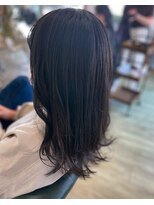 ヘアアトリエ ナイン(hair atelier nine)&nbsp;nine/渡邊